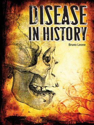 cover image of Disease in History